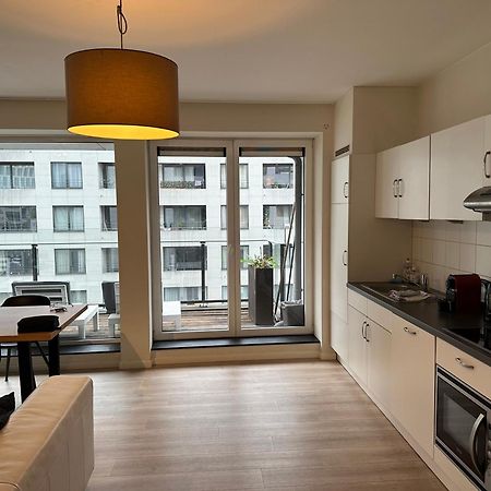 3 Bedroom Apartment In City Center With Balcony View Brüksel Dış mekan fotoğraf